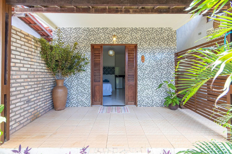 Pousada Villa Martins, Touros