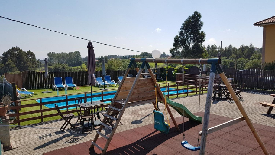 Facilities 3, Apartamentos Cudillero, Asturias
