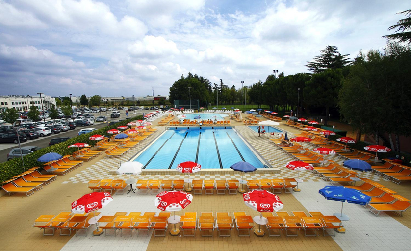 Sport & Beauty 2, Hotel Molino Rosso, Bologna