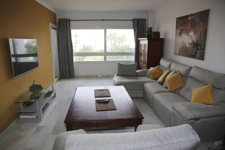 Bedroom 3, Stylish, Spacious apartment with sea view, Málaga