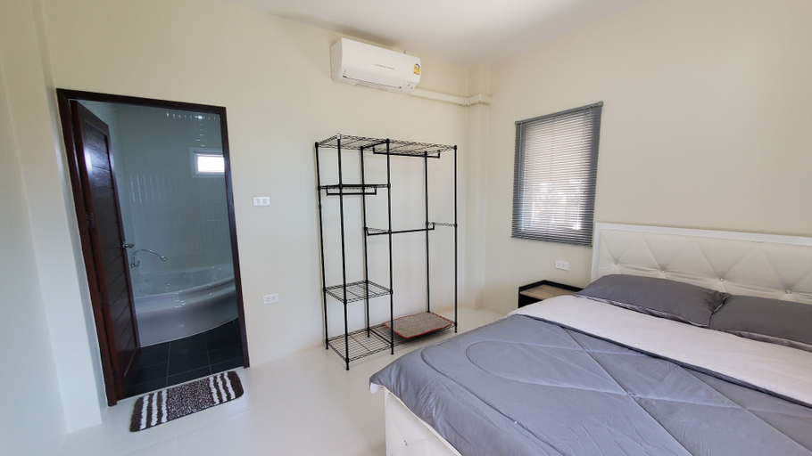 Bedroom 3, BnB Resort at Sam Roi Yot, K. Sam Roi Yot