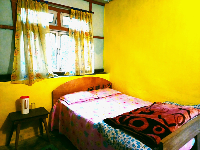 Bedroom 2, Heaven Homestay, Darjiling