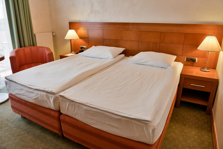 Bedroom 2, Hotel Kralj, Prelog