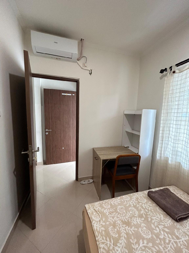 Bedroom 2, The Segaran House - Standard, East Jakarta