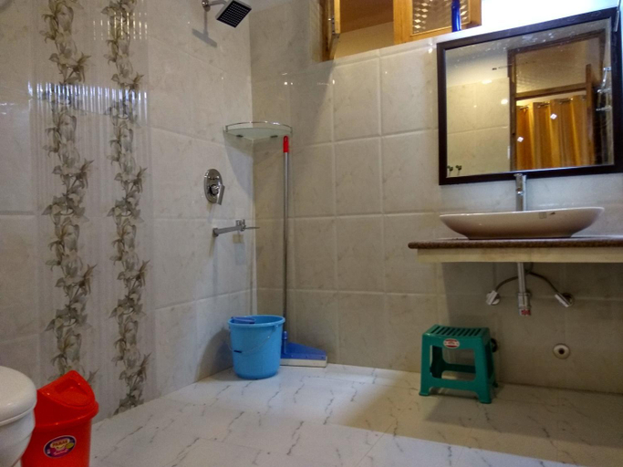 Bathroom 4, Shaolin Ladakh, Leh