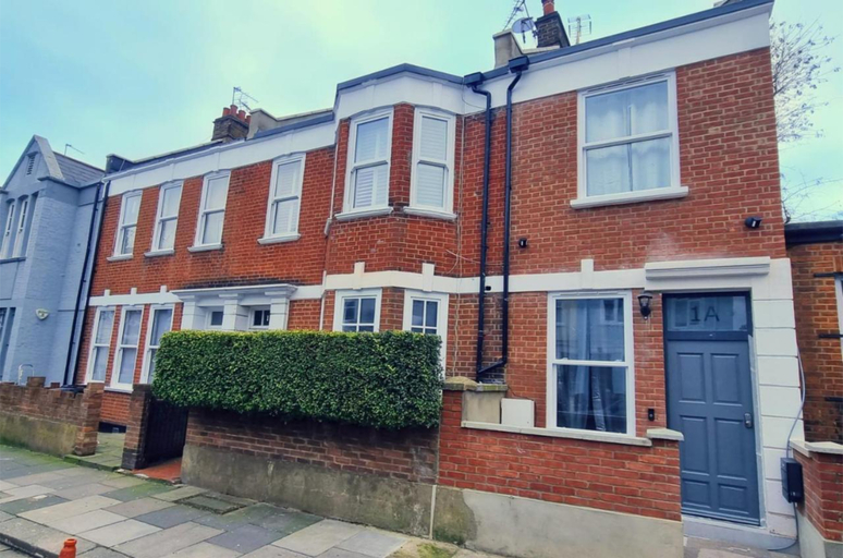 Exterior & Views, Luxury Fulham 3 bedroom Garden House, London