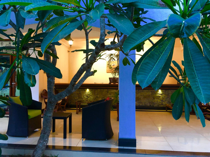 Public Area 2, Elegant Hotel, Udunuwara