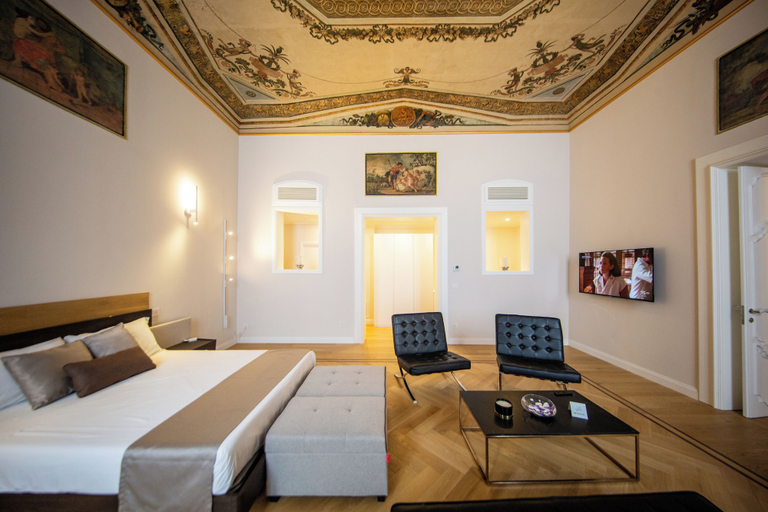 Bedroom 3, corso grand suites puglia, Barletta-Andria-Trani