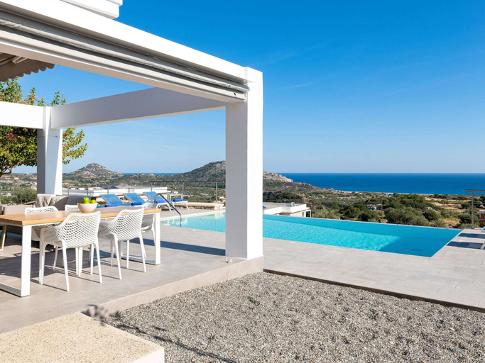 Others 5, Sea View Villa in Kalythies with Private Pool near 3 Beaches, South Aegean