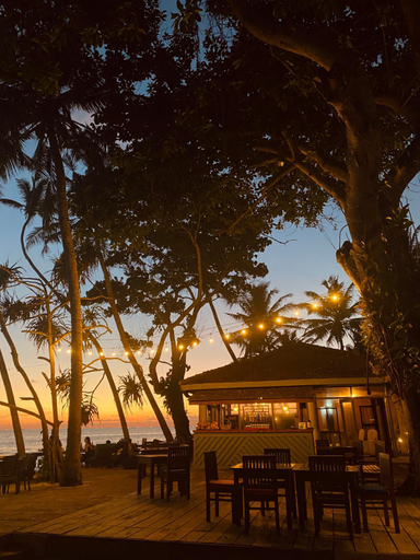 Food & Drinks 5, Sri Gemunu Beach Resort, Habaraduwa