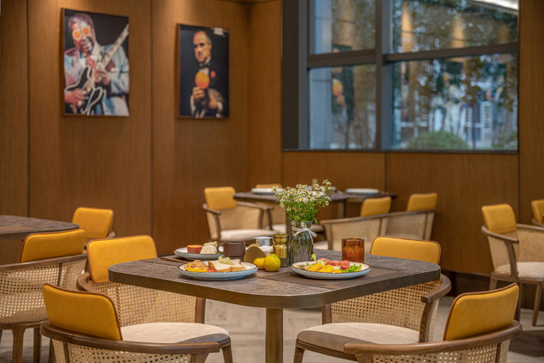 Food & Drinks 4, Orange Hotel Beijing Tongzhou Global North Canal, Beijing