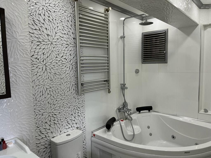 Bathroom 4, Mohti Otel, Karamürsel