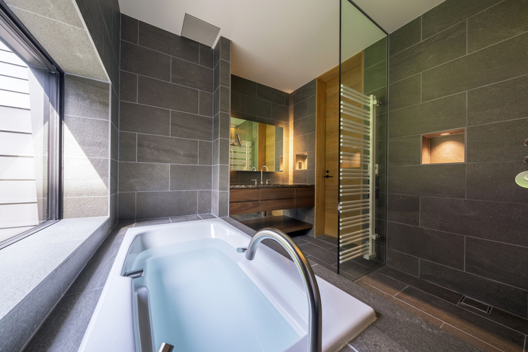 Bathroom 3, KANOLLY Resorts HAKUBA, Hakuba