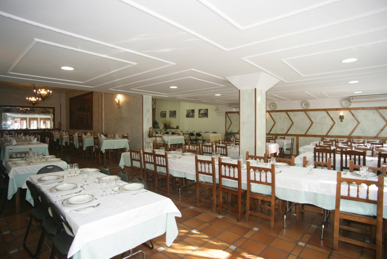Food & Drinks 3, Hosteria Pena Sagra, Cantabria
