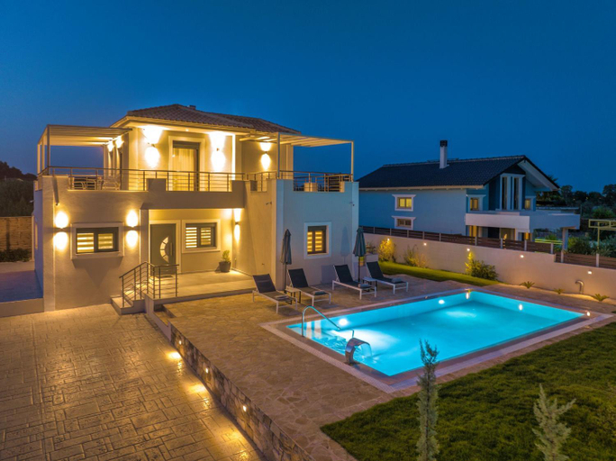 Others 4, Villa Debora, Ionian Islands