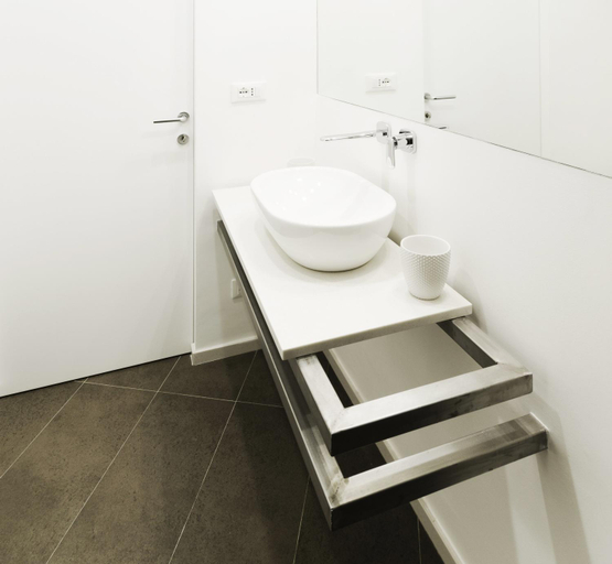 Bathroom 4, Genova Porto Antico Boutique Rooms, Genova