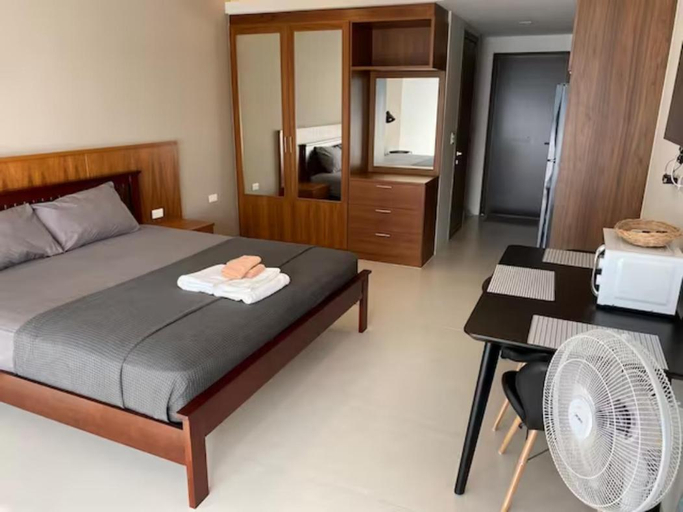 Bedroom 2, Escape BestFamily Condo 1st Beach line, Klaeng