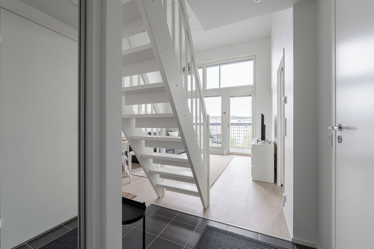 Others 5, Beautiful Brand New 1BR Loft in Amuri with Balcony, Pirkanmaa