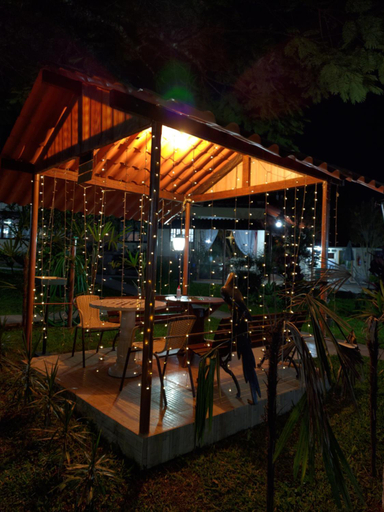 Food & Drinks 5, Pousada chez Nous, Itatiaia