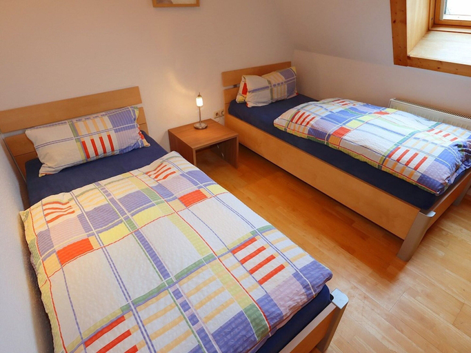 Bedroom 2, Gemutliche Wohnung in Schwenningen, Schwarzwald-Baar-Kreis