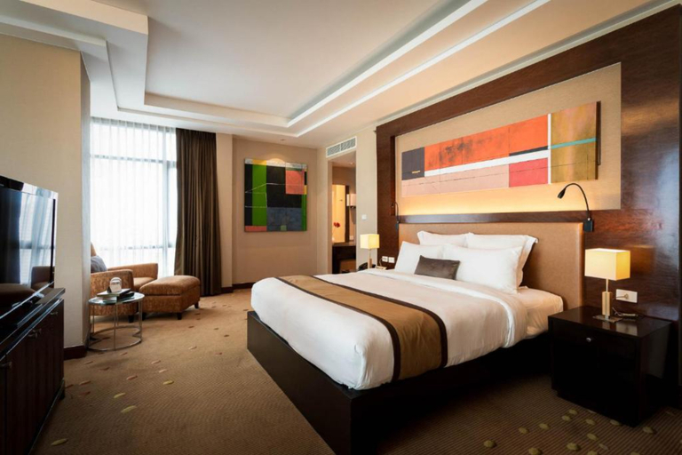 Bedroom 3, AETAS Lumpini, Sathorn