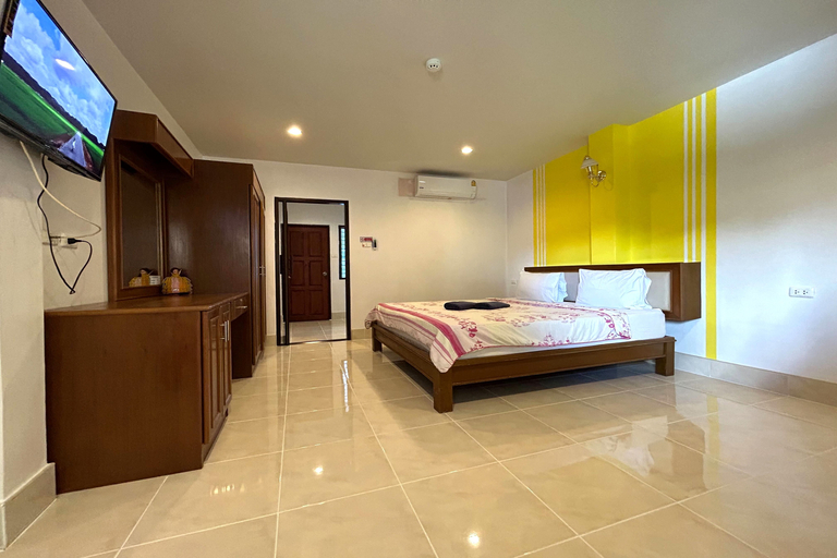 Bedroom 3, SB Park Mansion, Phuket Island