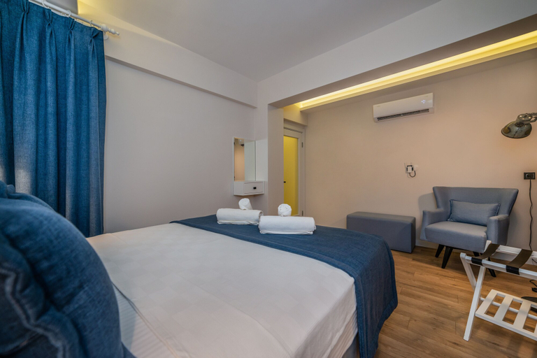 Bedroom 3, Ece Marina Suites, Fethiye