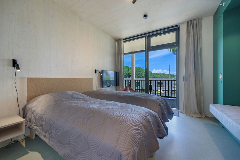 Bedroom 4, RS Noatun, Borre