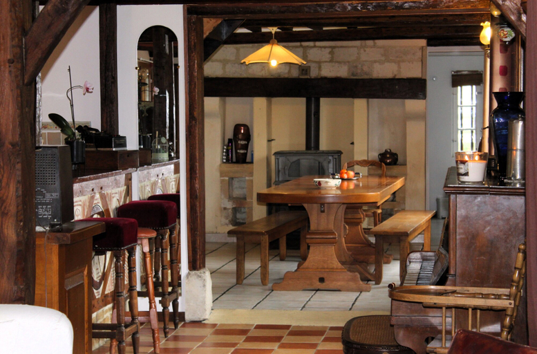 Food & Drinks 4, La Cour Saint Richer, Calvados