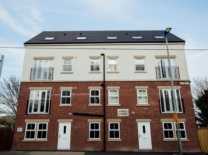 Exterior 5, Peak District One King Bedroom Haven by Belvilla, Sheffield