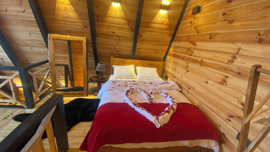 Room 4, Çayluk bungalov, Çayeli