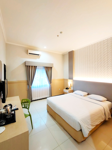 Bedroom 3, Royal Park Hotel, Samarinda