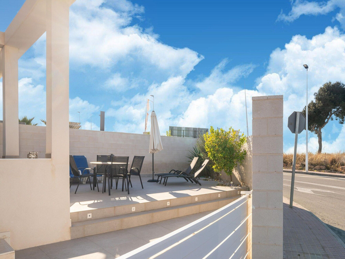 Others 3, Relaxing Villa Near Carabassi, Alicante