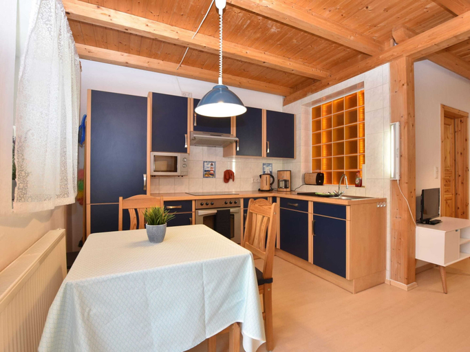 Others 4, Cozy Apartment in Rerik near Sea, Rostock