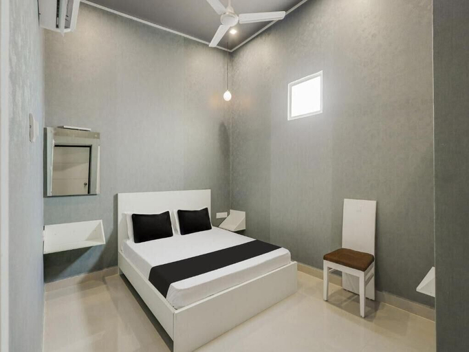 Bedroom 3, Hotel Le Hayat Residency, Kancheepuram