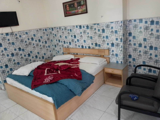 Bedroom 3, Murree Continental Hotel, Rawalpindi