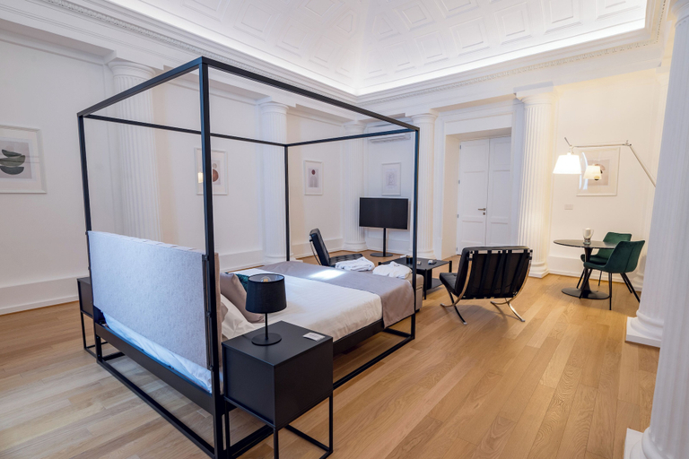 Bedroom 4, corso grand suites puglia, Barletta-Andria-Trani