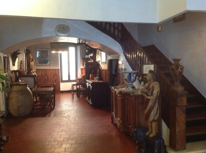 Others 4, Auberge des Seigneurs, Alpes-Maritimes