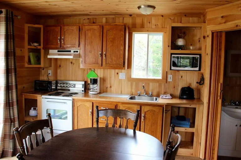 Others 5, Chalet Au Bord du St-Maurice, Le Haut-Saint-Maurice