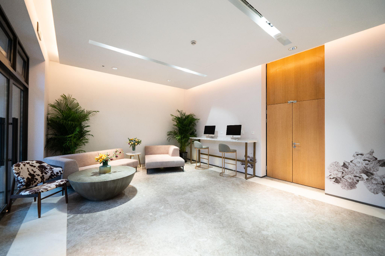 Public Area 4, Shanghai Zhongjian Selected Suisse Place Apartment Hotel, Shanghai
