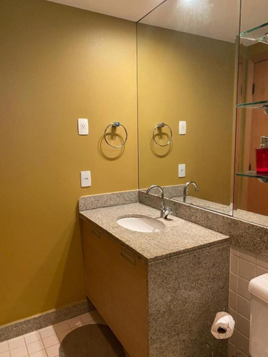 Bathroom 3, Marulhos Suites Resort, Ipojuca