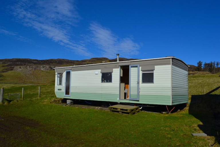 Exterior & Views 2, Canna Campsite, Highland