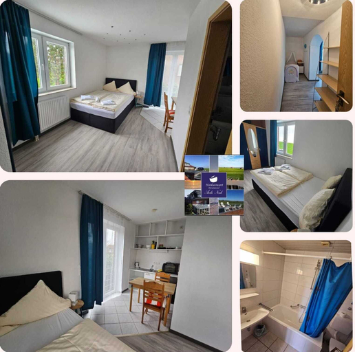 Bedroom 3, Hotel Arche Noah, Friesland