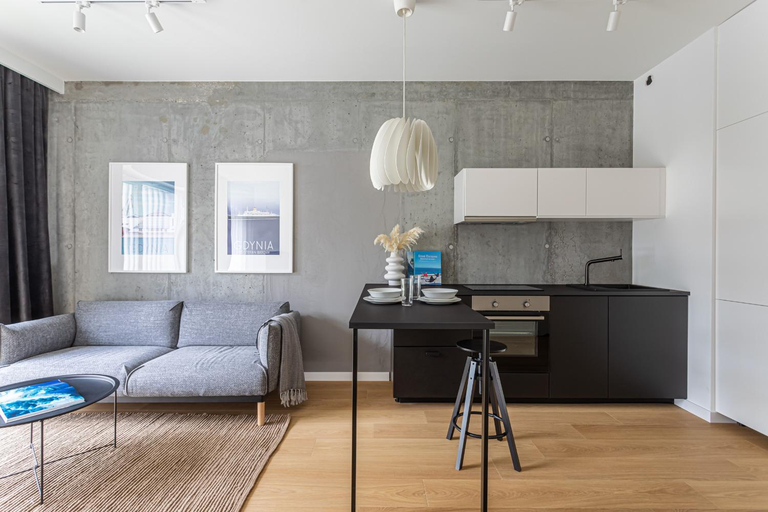 Others 3, S35 Apartments Gdynia Orlowo, Gdynia