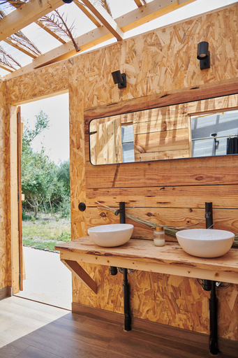 Bathroom 3, Tranquilo Glamping, Cádiz