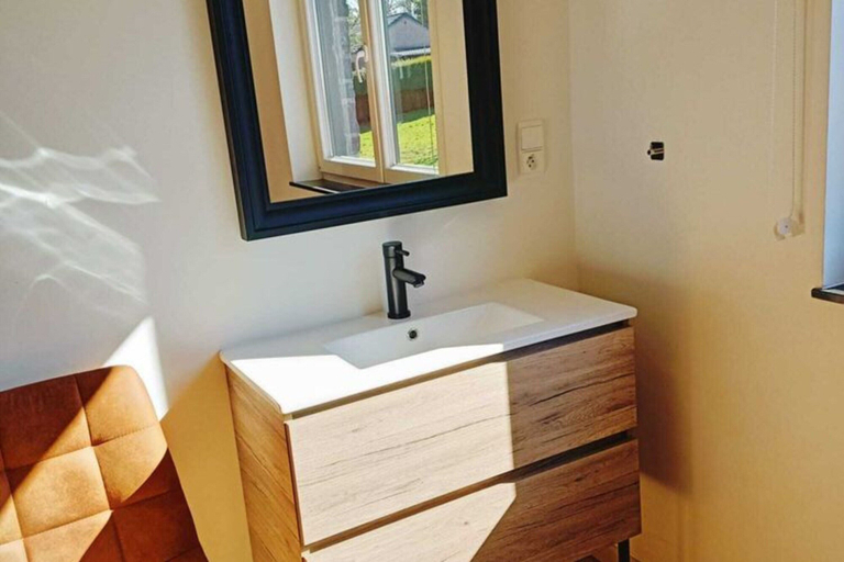 Bathroom 4, Pleasant holiday home with infrared sauna, Luxembourg