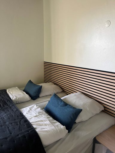 Bedroom 2, KonceptHotel, Varde
