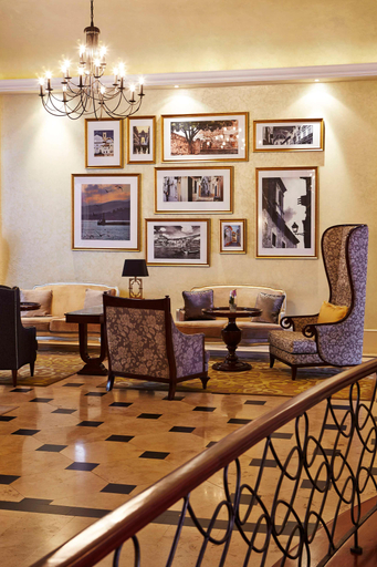 Public Area 4, Villa Rosa Kempinski, Dagoretti North