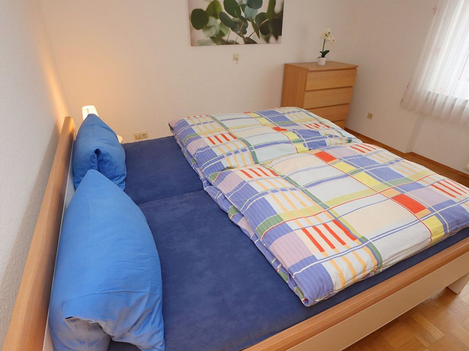 Bedroom 2, Gemutliche Wohnung in Schwenningen, Schwarzwald-Baar-Kreis