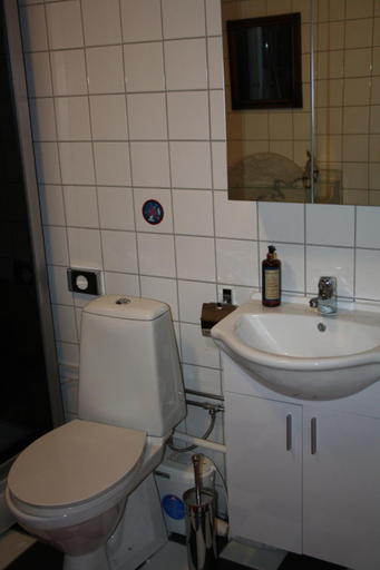 Bathroom 3, Ladugardens Pub & Sal, Södertälje